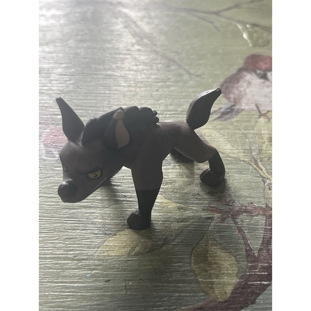 Disney The Lion King Guard JANJA Hyena Just Play Toy Action Figure Cake Topper